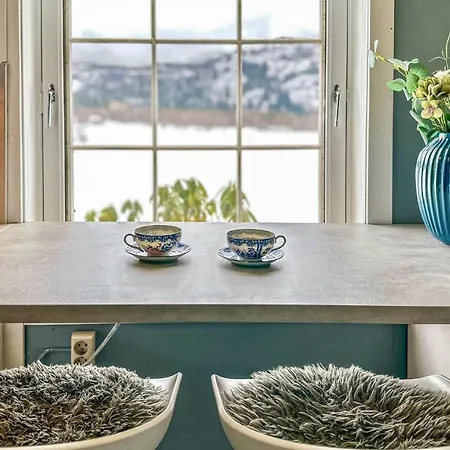 別荘 Stunning In Tonstad With Kitchen *