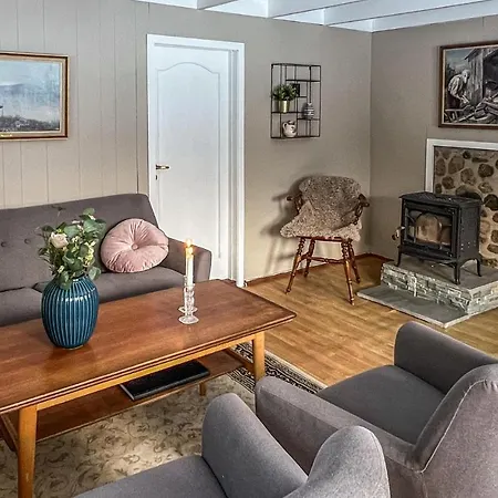 Stunning In Tonstad With Kitchen *