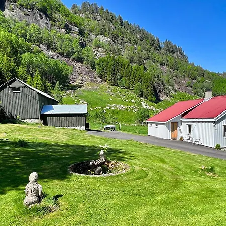 Stunning In Tonstad With Kitchen Tjorhom