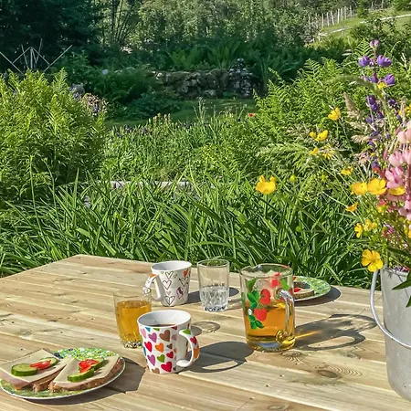 Stunning In Tonstad With Kitchen Vakantiehuis